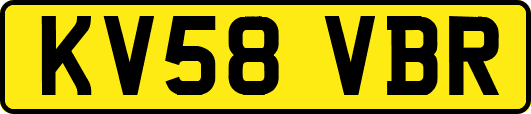 KV58VBR