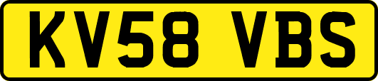 KV58VBS