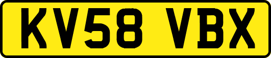 KV58VBX