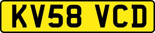 KV58VCD
