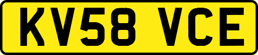 KV58VCE