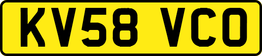 KV58VCO