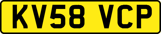 KV58VCP