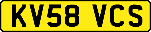 KV58VCS
