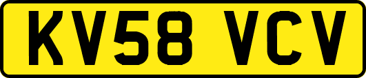 KV58VCV
