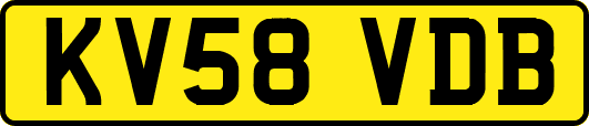KV58VDB