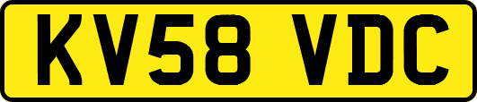 KV58VDC
