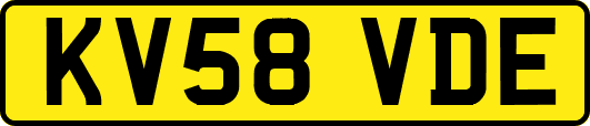 KV58VDE