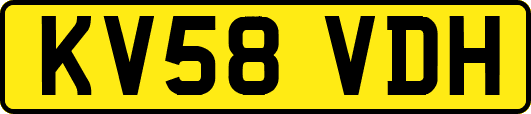 KV58VDH