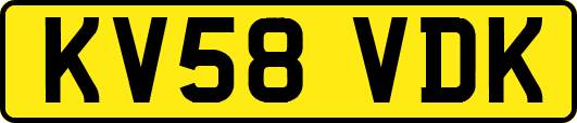 KV58VDK