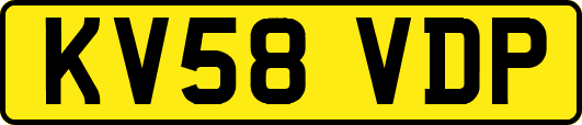 KV58VDP