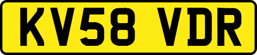 KV58VDR