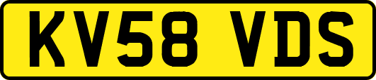 KV58VDS