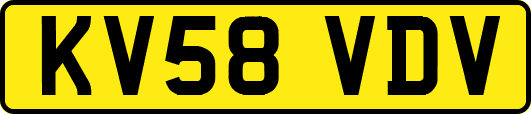 KV58VDV