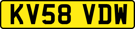 KV58VDW