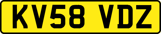 KV58VDZ