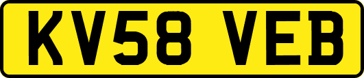 KV58VEB