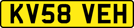 KV58VEH