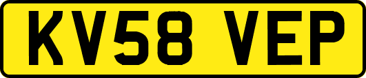 KV58VEP
