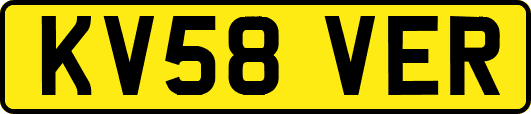 KV58VER