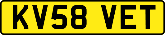 KV58VET
