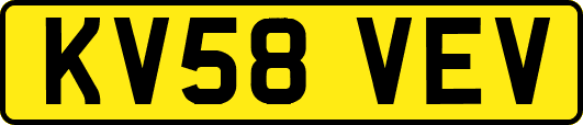KV58VEV