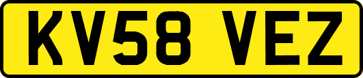 KV58VEZ