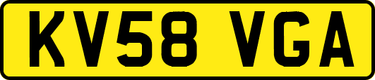 KV58VGA