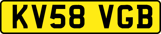 KV58VGB