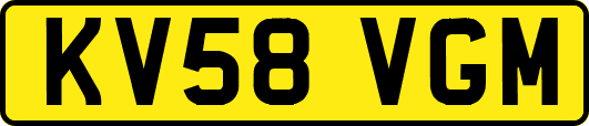 KV58VGM