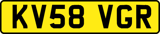 KV58VGR