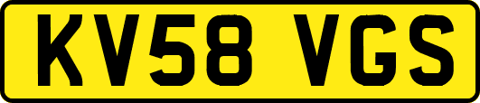 KV58VGS