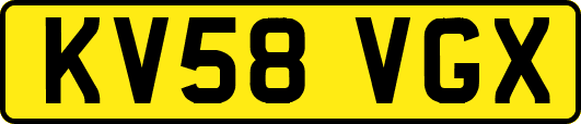 KV58VGX