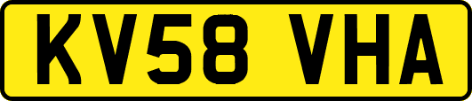 KV58VHA