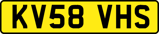 KV58VHS