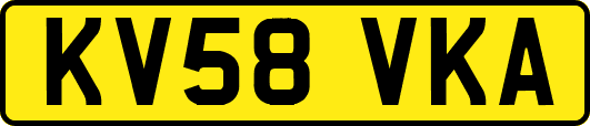 KV58VKA