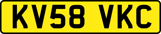 KV58VKC