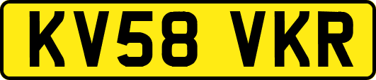KV58VKR