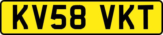 KV58VKT