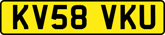 KV58VKU