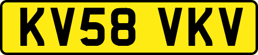 KV58VKV
