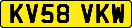 KV58VKW