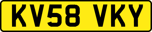 KV58VKY