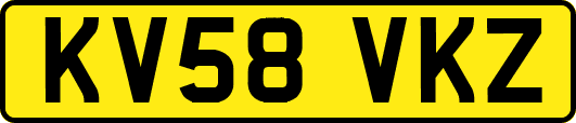 KV58VKZ