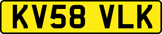 KV58VLK