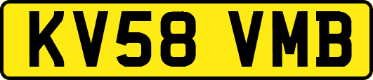KV58VMB