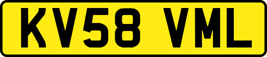 KV58VML