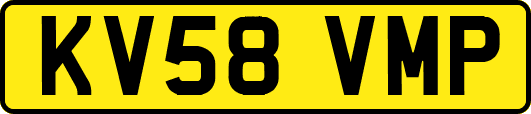KV58VMP