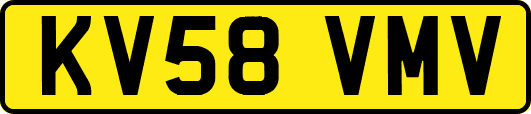 KV58VMV