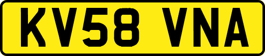 KV58VNA